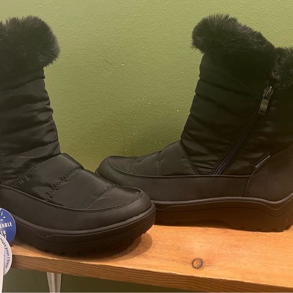 Ringo's Zipper Boots - Picture 5 of 9